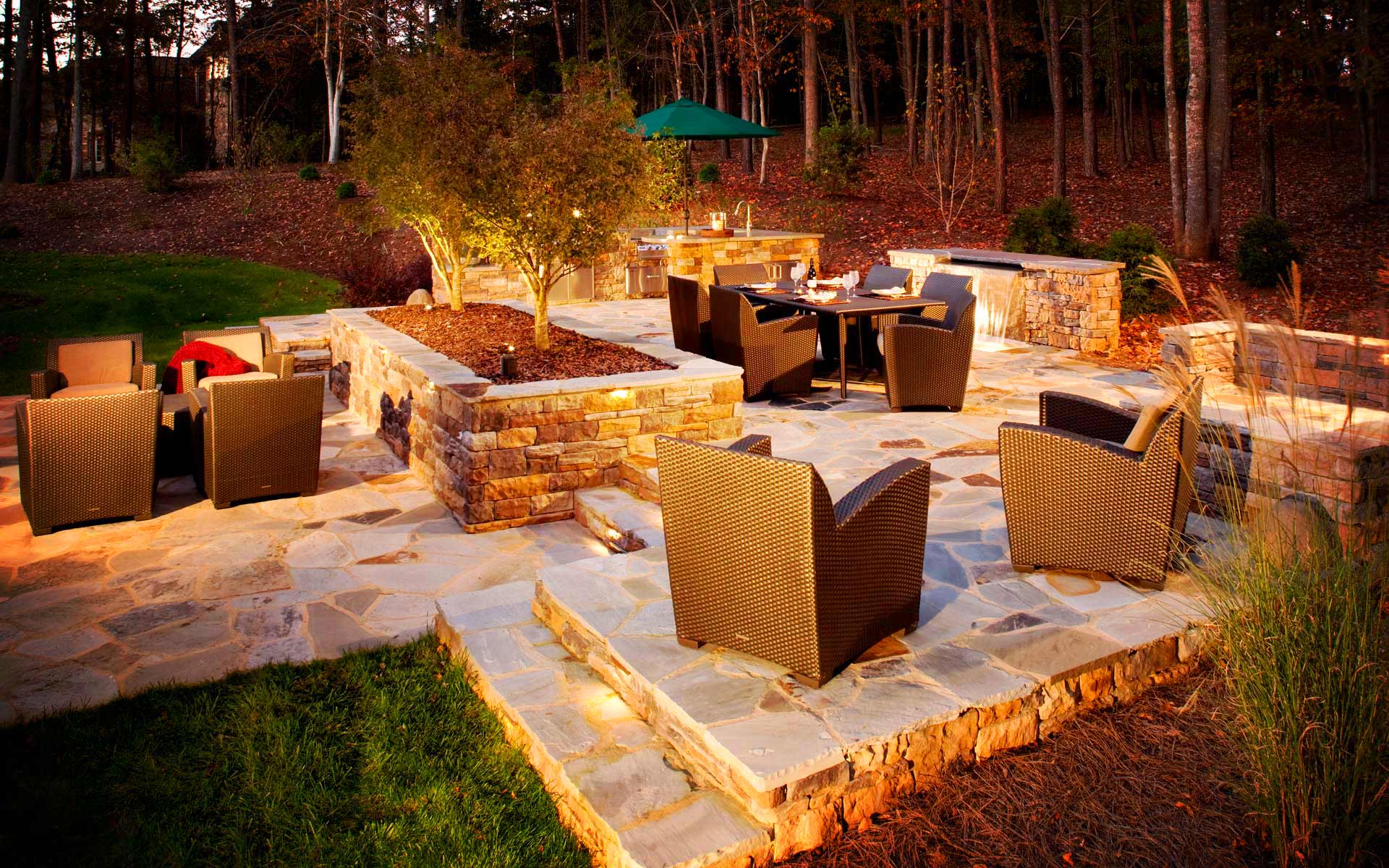 North Carolina Design Online - Charlotte Landscape Architect Explains